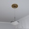 Ekena Millwork Cole PVC Medallion (Canopies up to 4 1/4"), 13"OD x 3 1/2"ID x 3/4"P, Metallic Vintage Gold CMP13CODVG - alternate 8